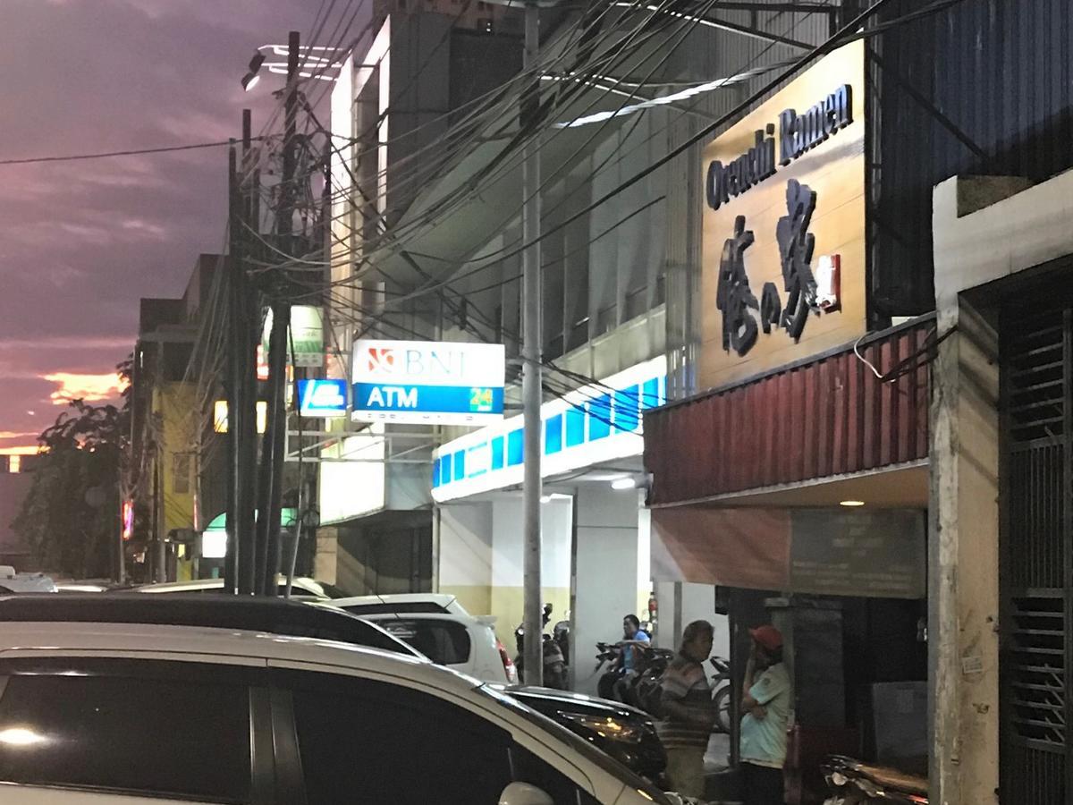 Hotel Orienchi House Jakarta Exterior foto