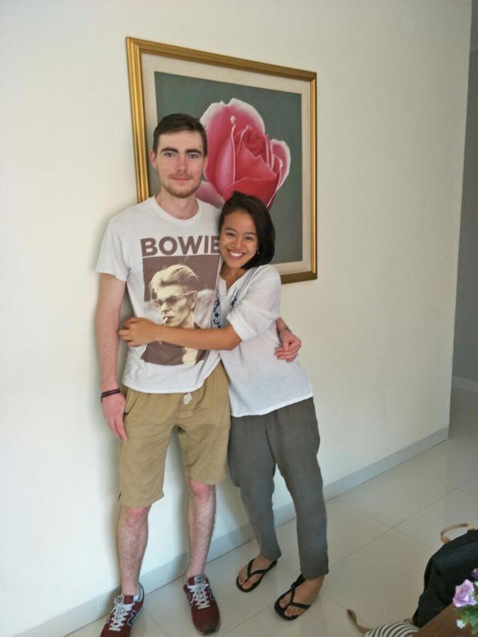 Hotel Orienchi House Jakarta Exterior foto