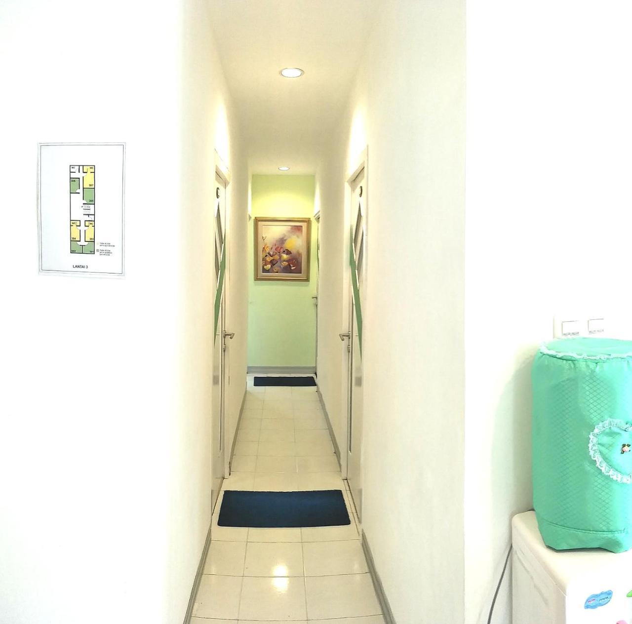 Hotel Orienchi House Jakarta Exterior foto